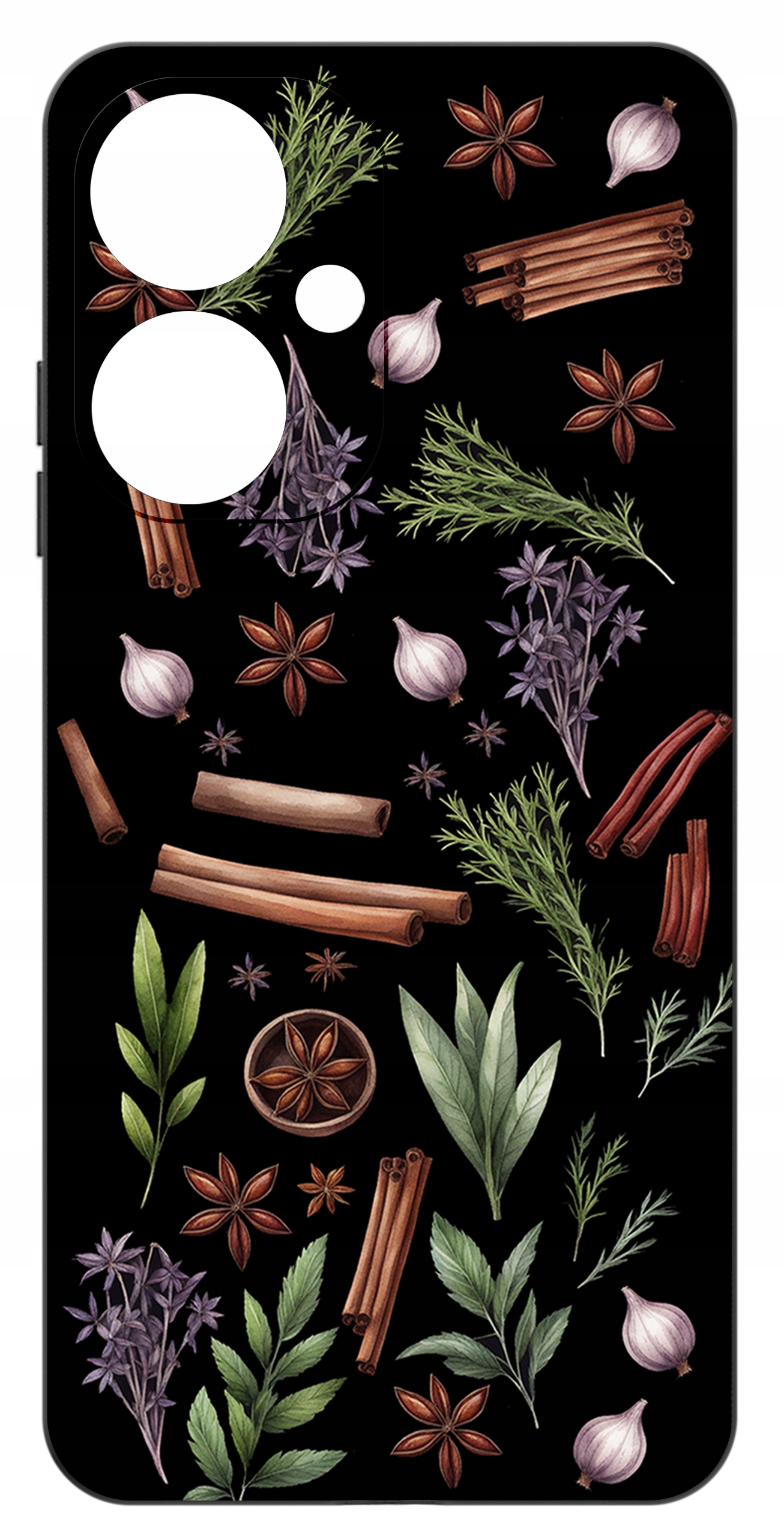 Żywe kolory i atrakcyjny nadruk