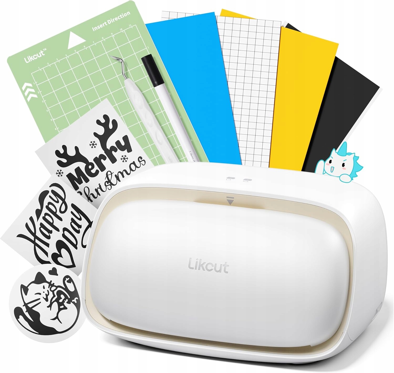 Zestaw dla początkujących – Wszystko, co potrzebujesz do startu