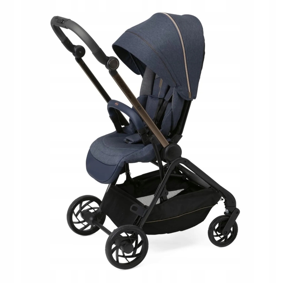 Regulacja wysokości oparcia do 11 cm