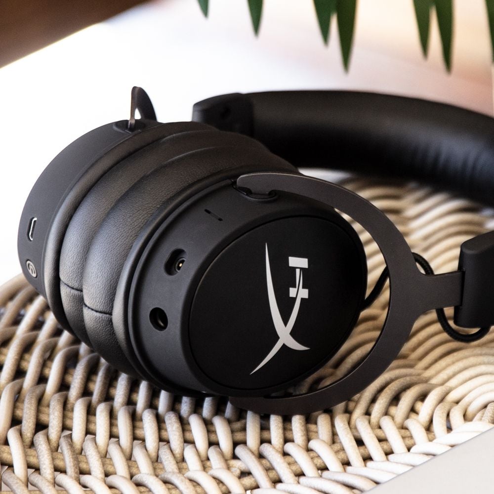Wyjątkowy komfort i wytrzymałość HyperX