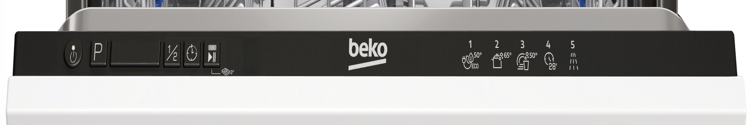 Programy zmywania – 5 trybów dla różnych potrzeb