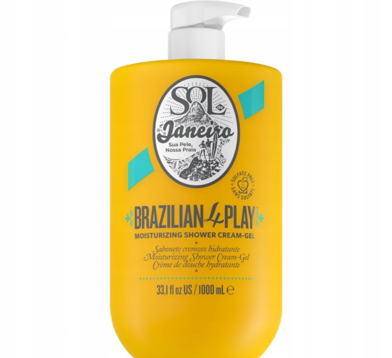 Jak stosować Sol de Janeiro Brazilian 4Play w codziennej pielęgnacji?