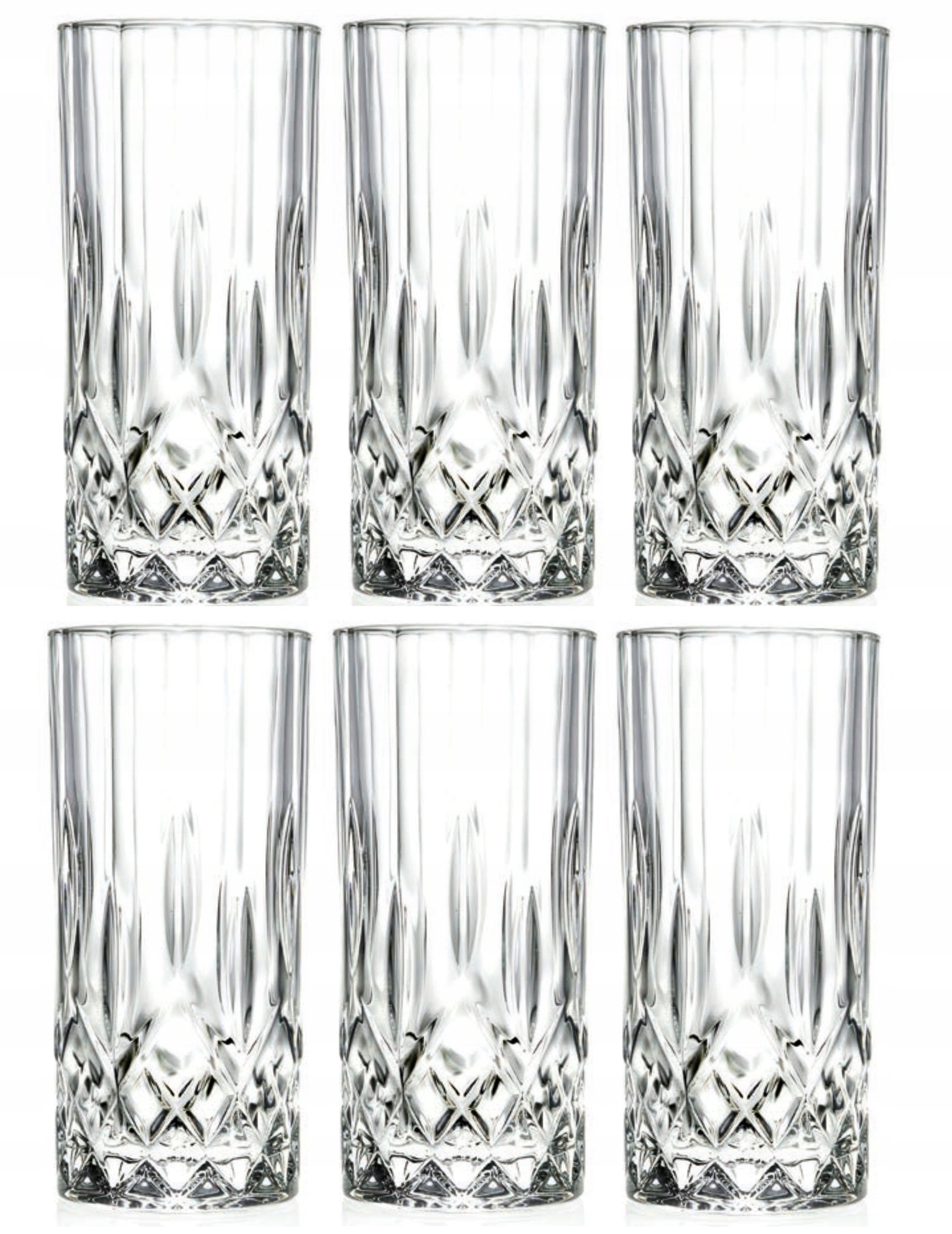 Szklanki kryształowe RCR Opera Dof Tumbler – Elegancja na Twoim stole