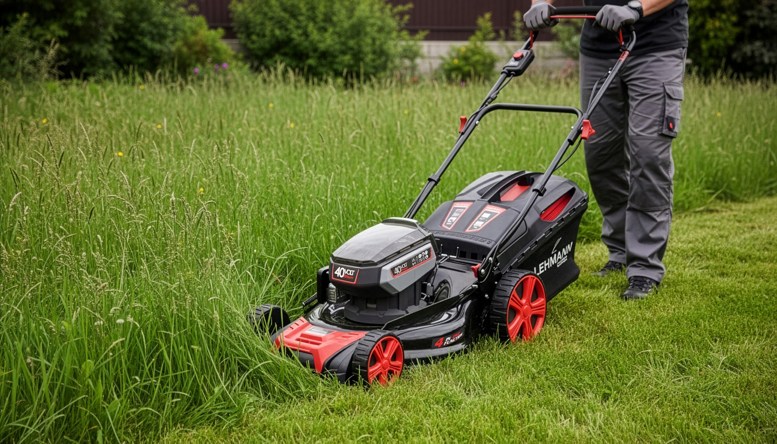 Akumulator 40 V – Długi czas pracy do 75 minut