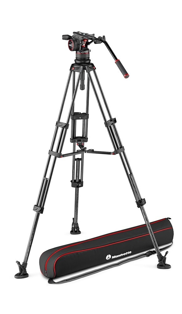 Stabilność i trwałość statywu 190XV