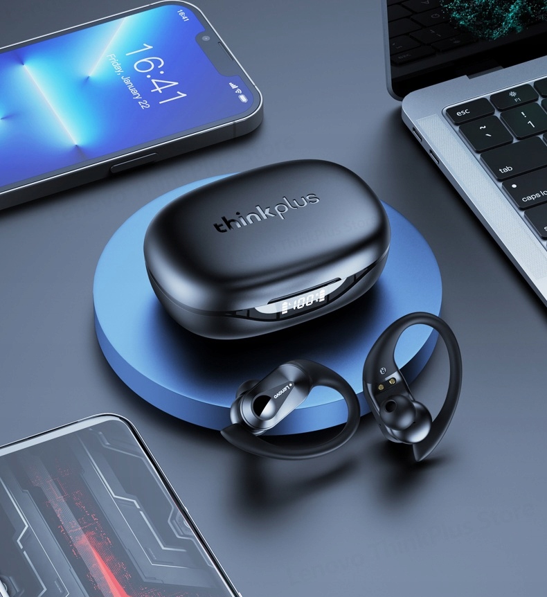 Aktywna redukcja hałasu – idealne do treningu i codziennego użytku