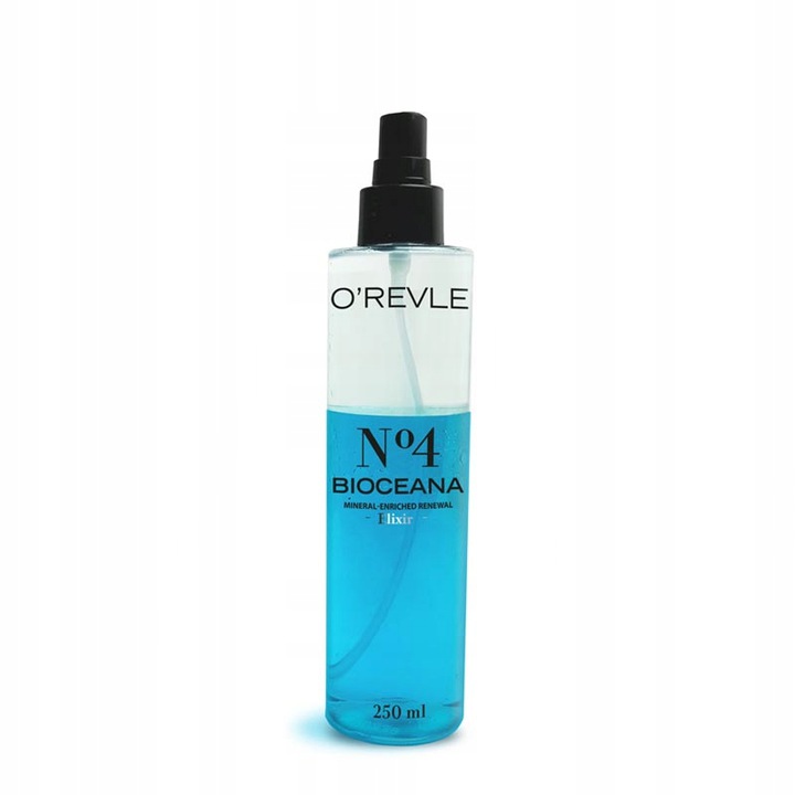 Pojemność i forma opakowania - 250 ml spray