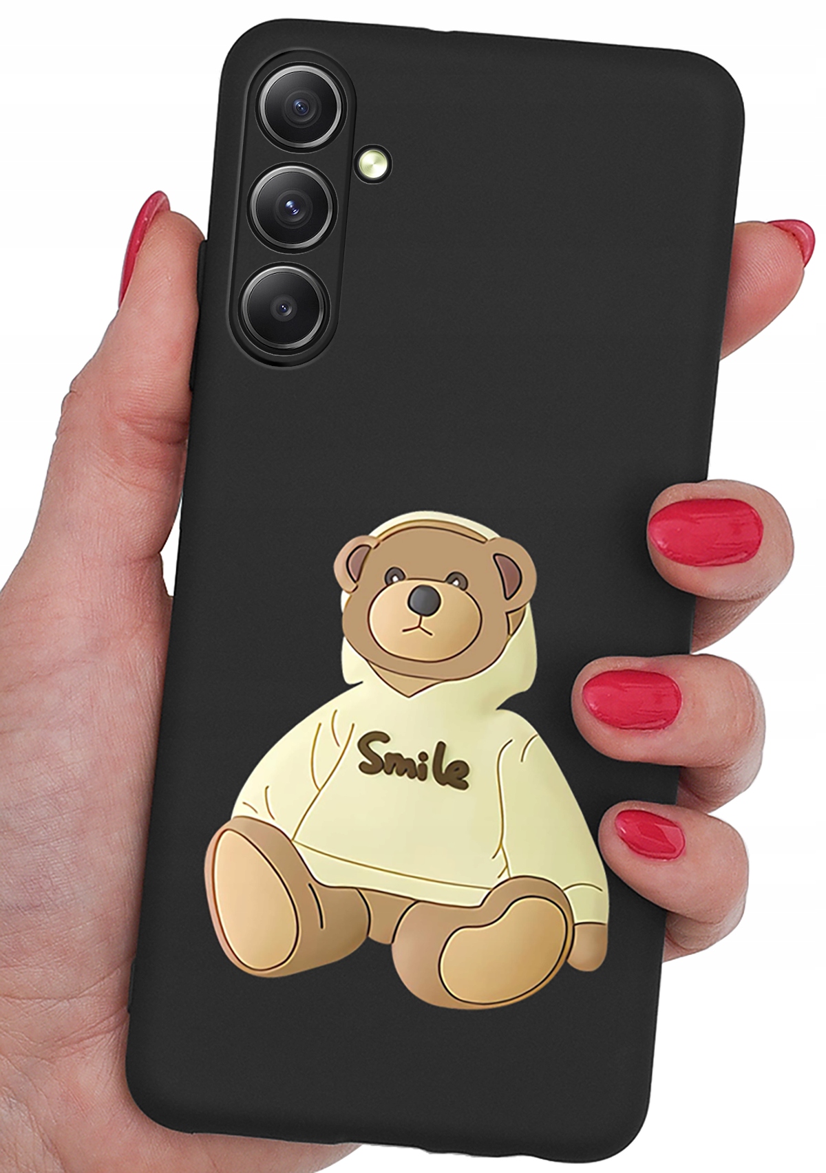 Żywe kolory i atrakcyjny design