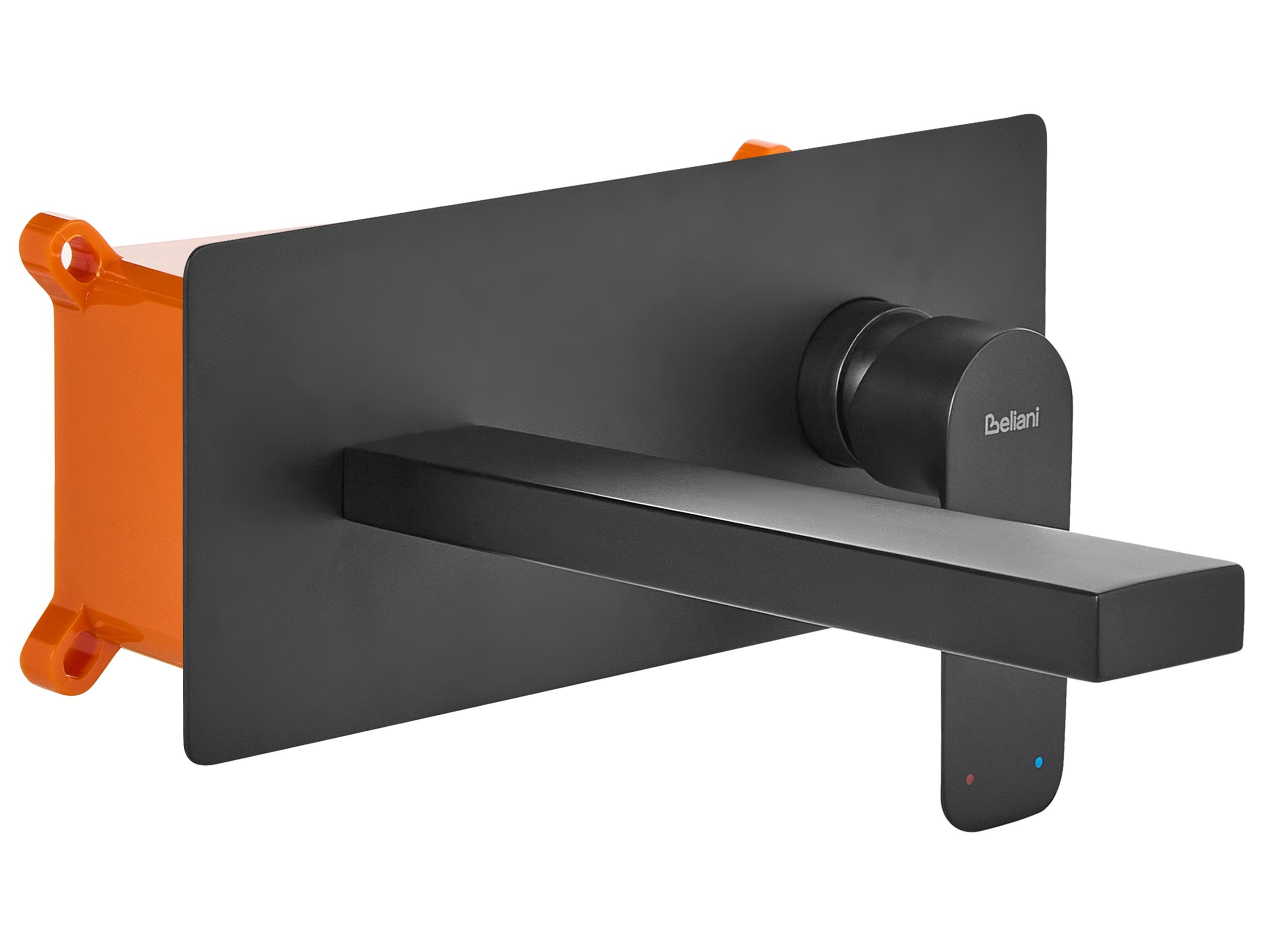 Wysokiej jakości materiały: mosiądz i stal nierdzewna