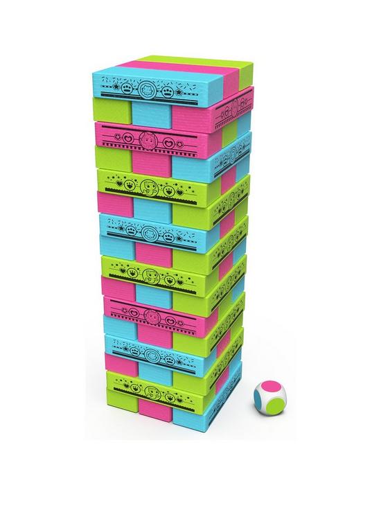 Elementy zestawu i ich kolorystyka