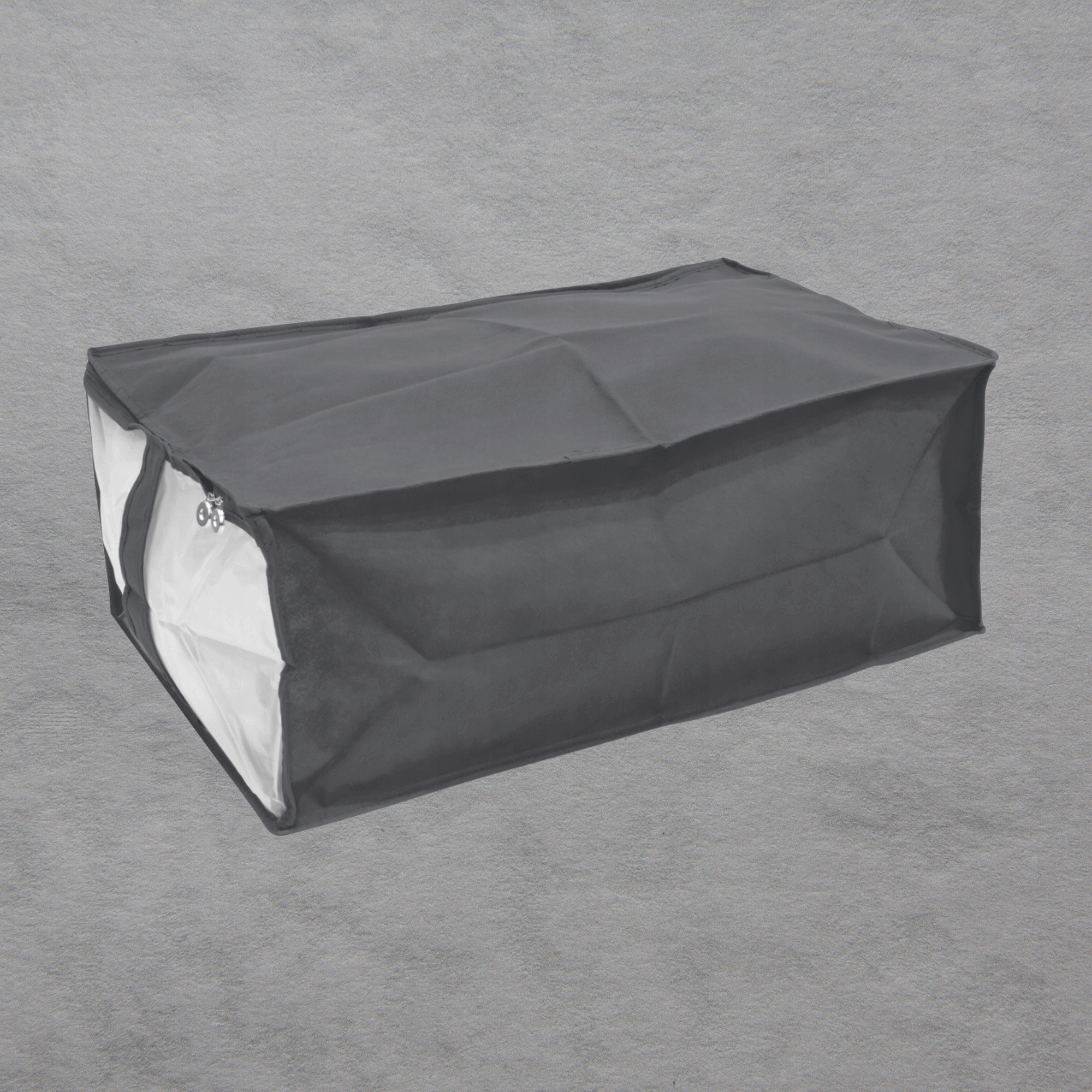 Segu soma 40x60x26cm Szary – Idealny organizer do szafy