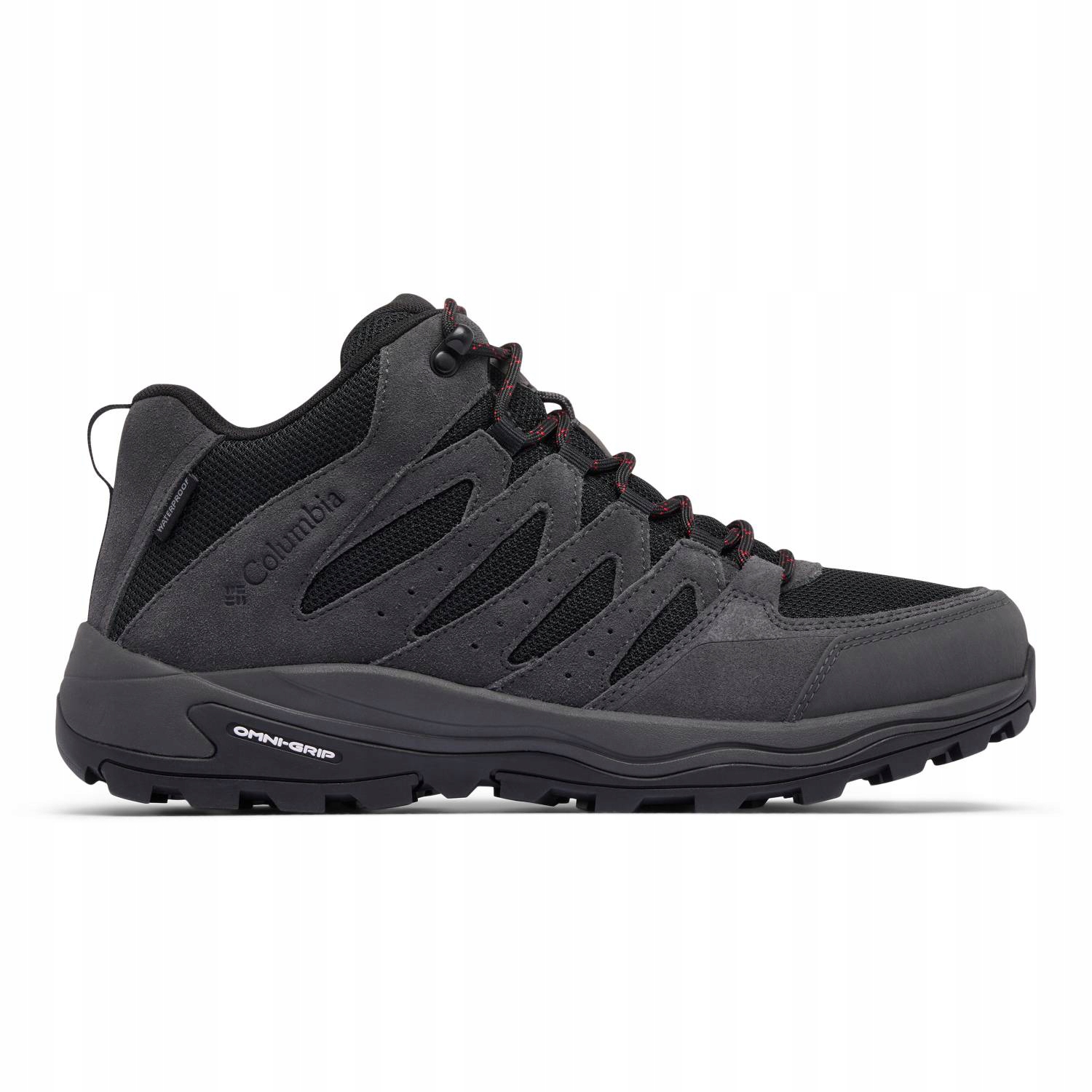 Columbia Redmond IV Mid WP Czarne 43,5 – Idealne buty do wędrówek