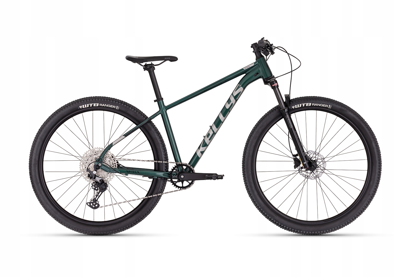 Rower górski KELLYS Spider X90 Emerald Green M 29