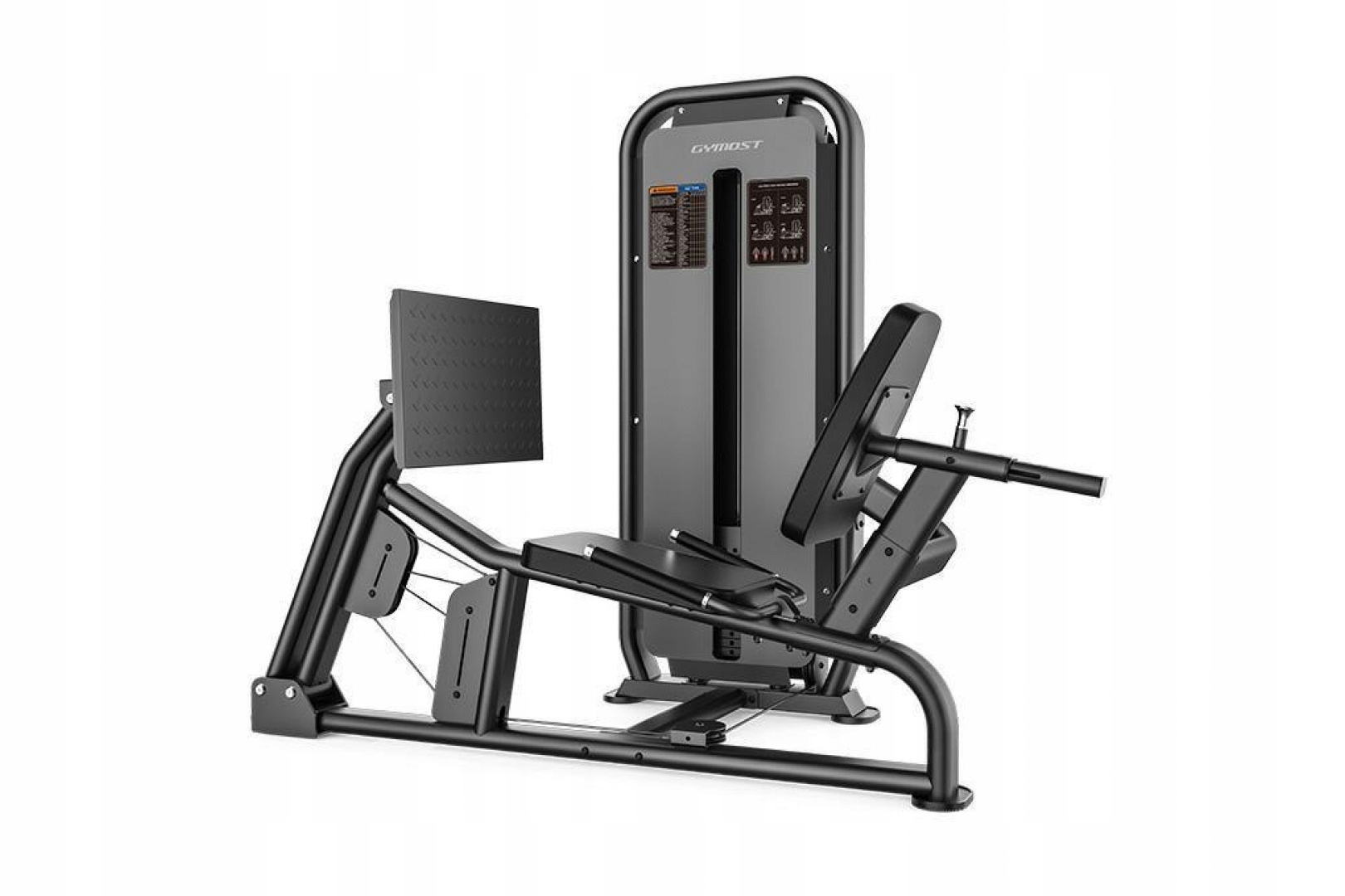 Maszyna stosowa Leg press L311 Gymost – Idealne urządzenie do treningu nóg