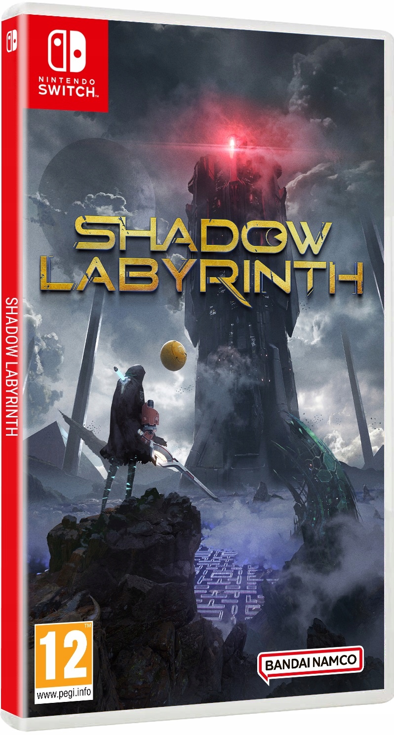 SHADOW LABYRINTH SWITCH – Odkryj tajemnice obcego świata