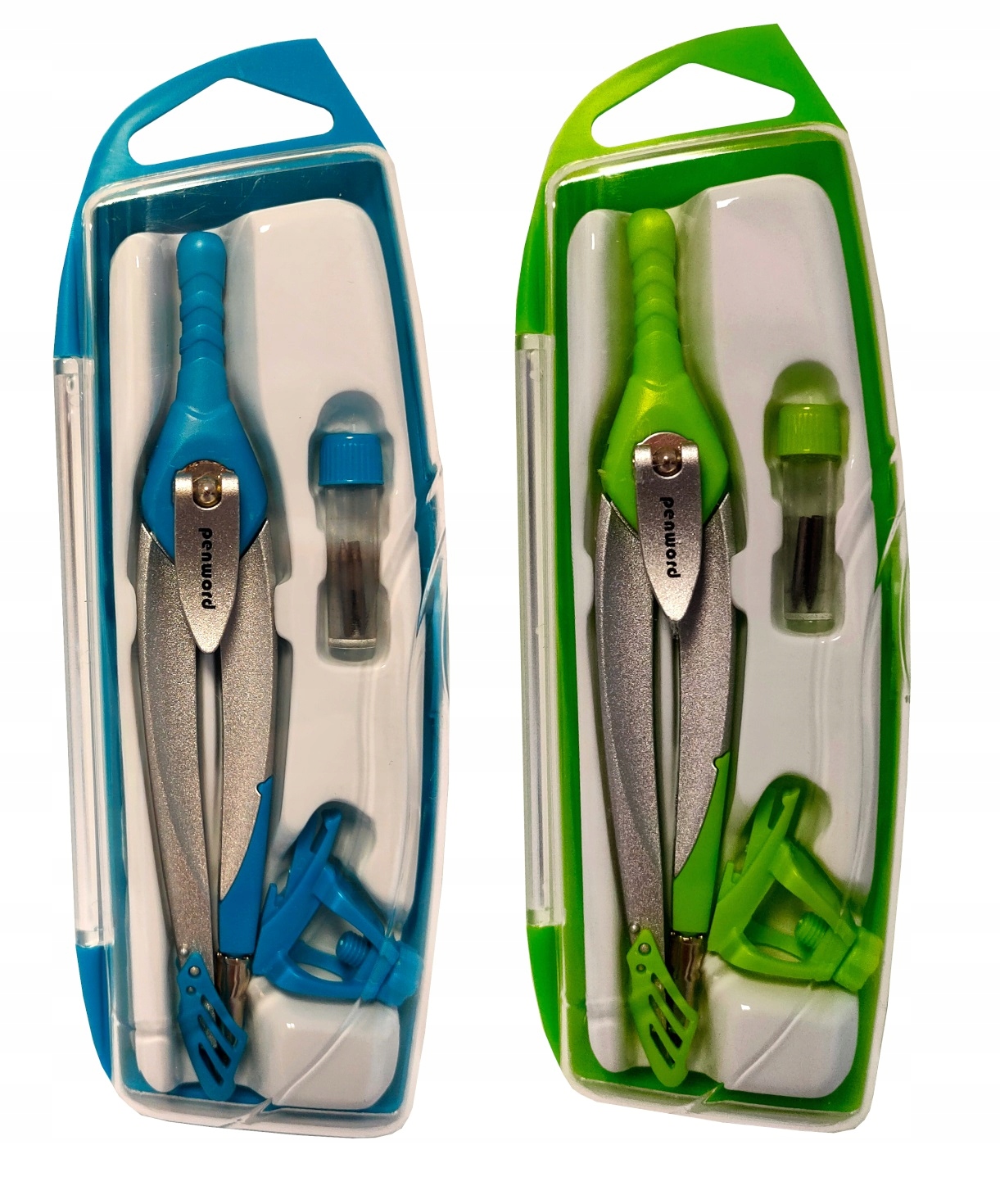 Wszechstronny zestaw z dodatkowymi akcesoriami