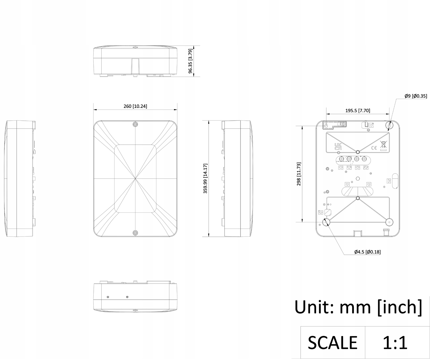 Wytrzymałość i niezawodność obudowy