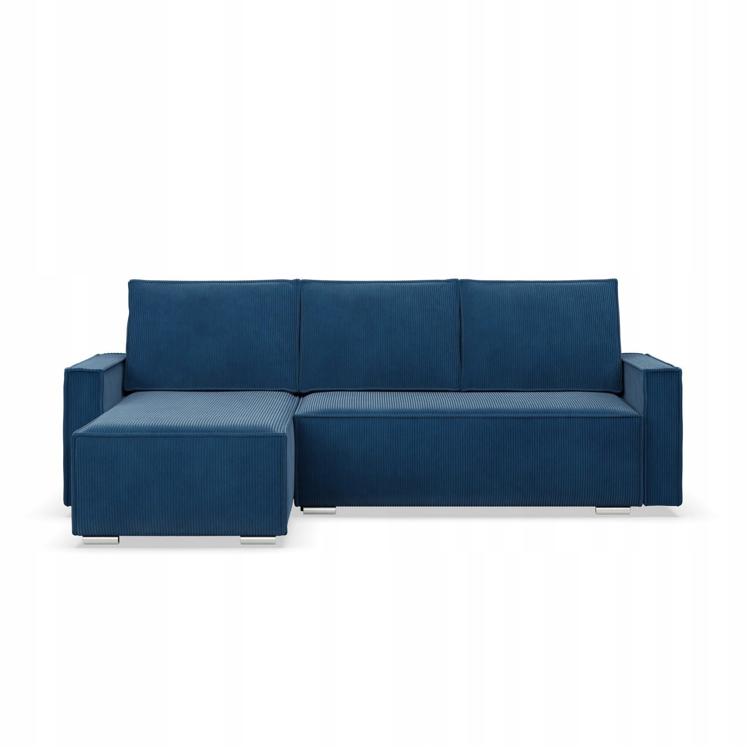 Uniwersalna orientacja – dostosuj narożnik do swojego wnętrza