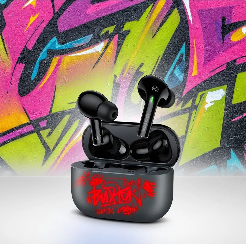 Wodoodporność IPX4 – Idealne do aktywności na świeżym powietrzu