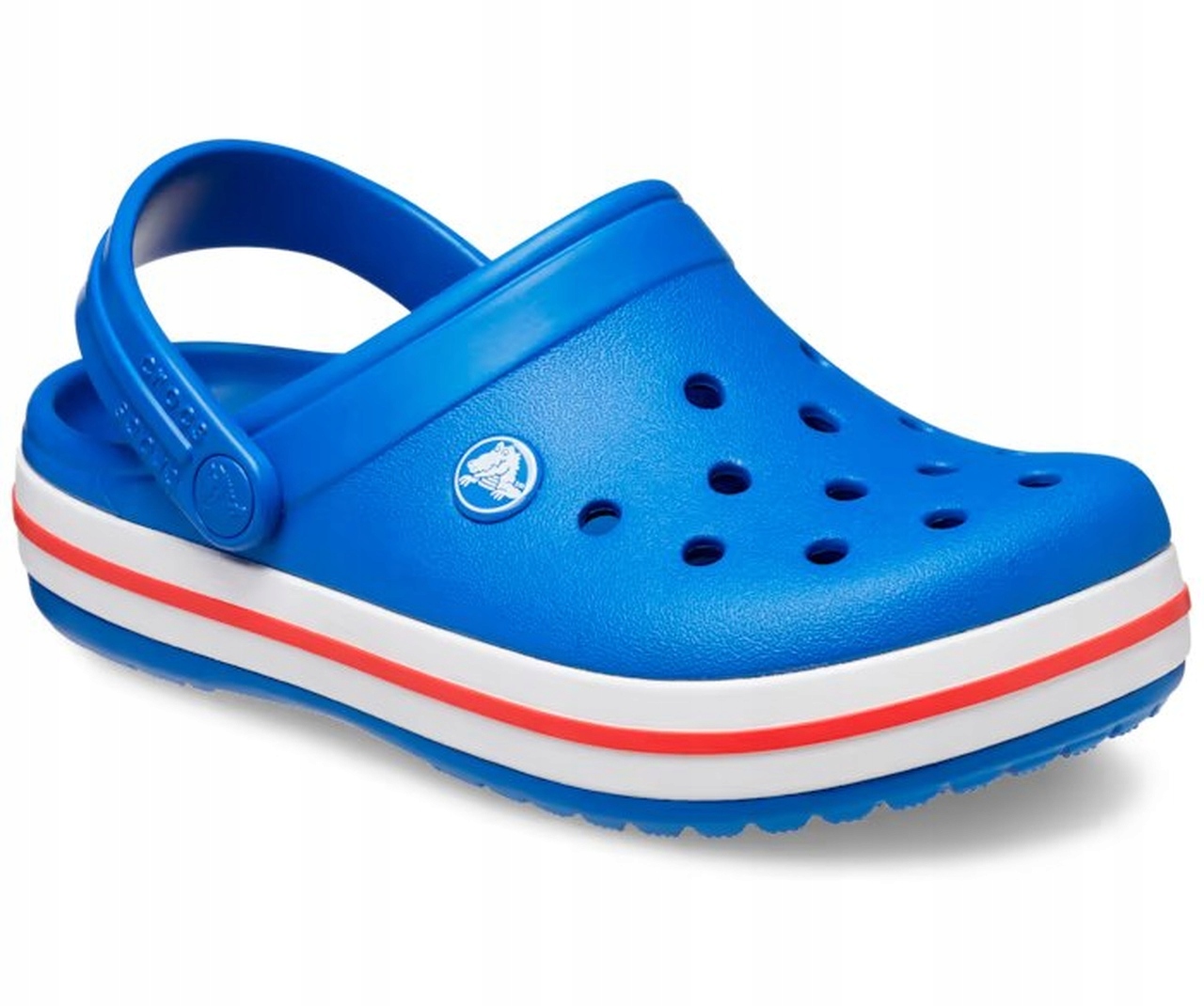 Šlepetės vaikams Crocs™ 200622 – Komfort i styl dla najmłodszych
