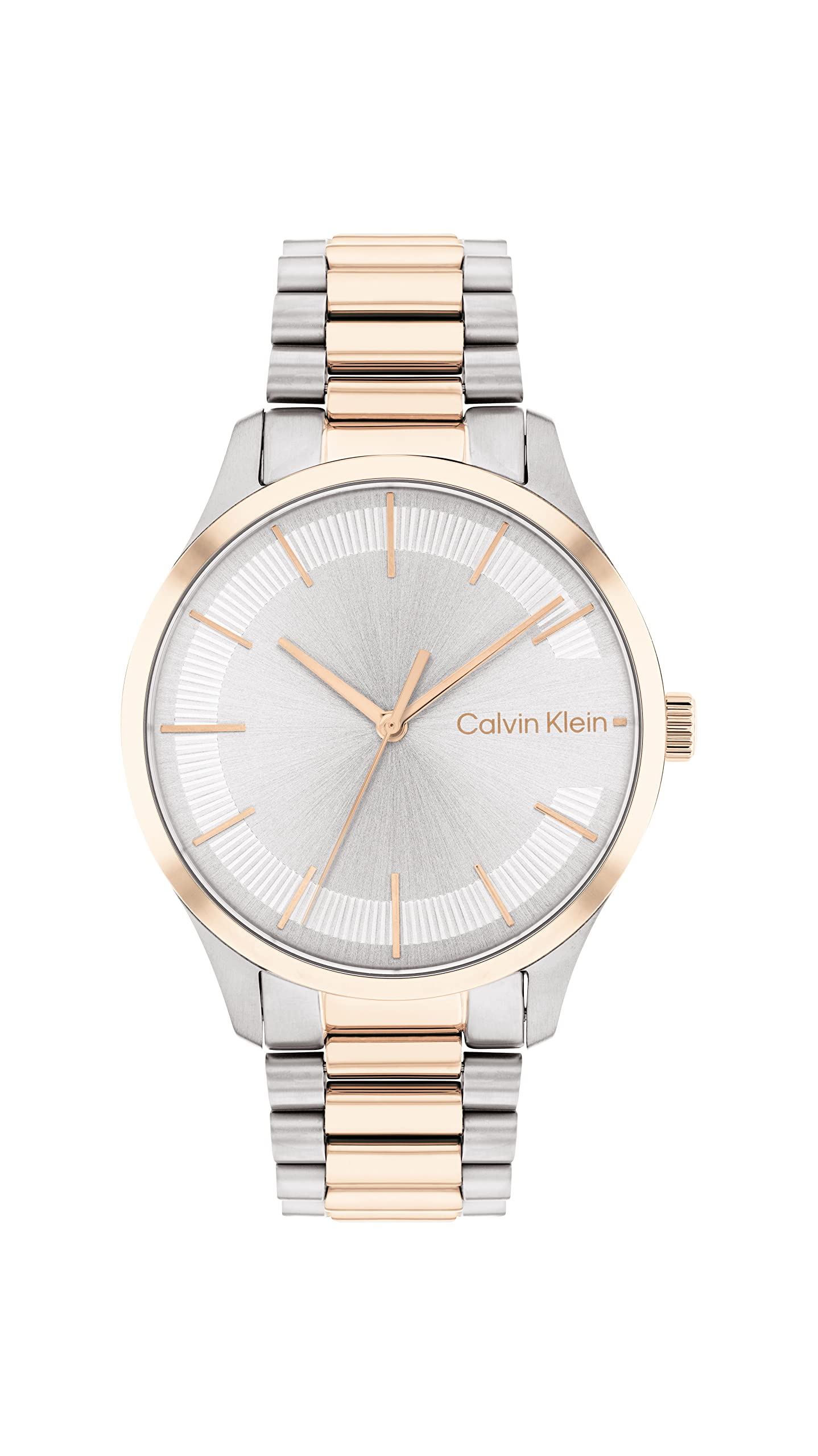 Zegarek Damski CALVIN KLEIN Iconic Brancelet 25200044 – Elegancja i styl na każdą okazję