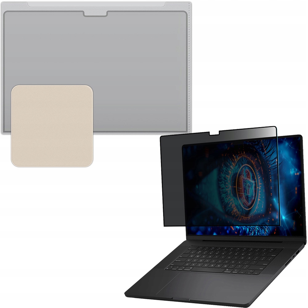 Praktyczne przechowywanie – Etui do ochrony filtra