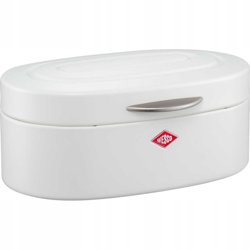 Wesco Chlebak biały mat 320mm Single Elly – Elegancja i funkcjonalność w Twojej kuchni