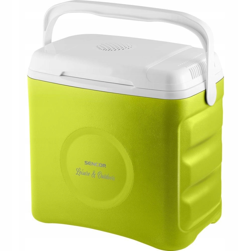 Lodówka turystyczna Sencor SCM 2130 – Idealny towarzysz podróży