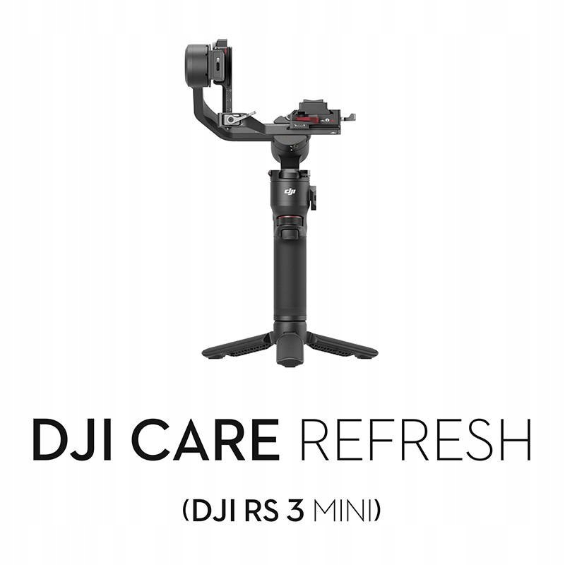 Co nie jest objęte DJI Care Refresh?
