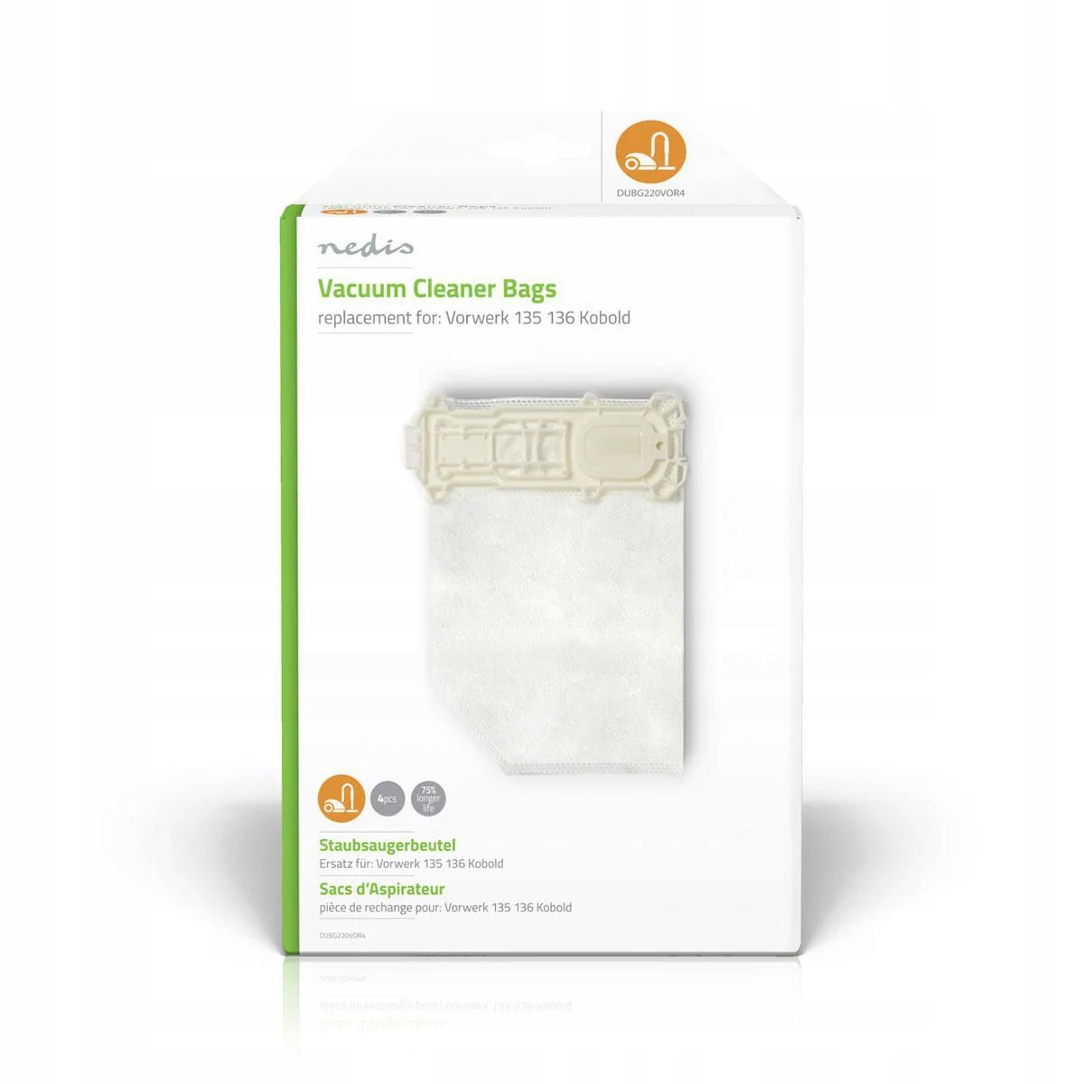 Łatwy w użyciu i wymianie