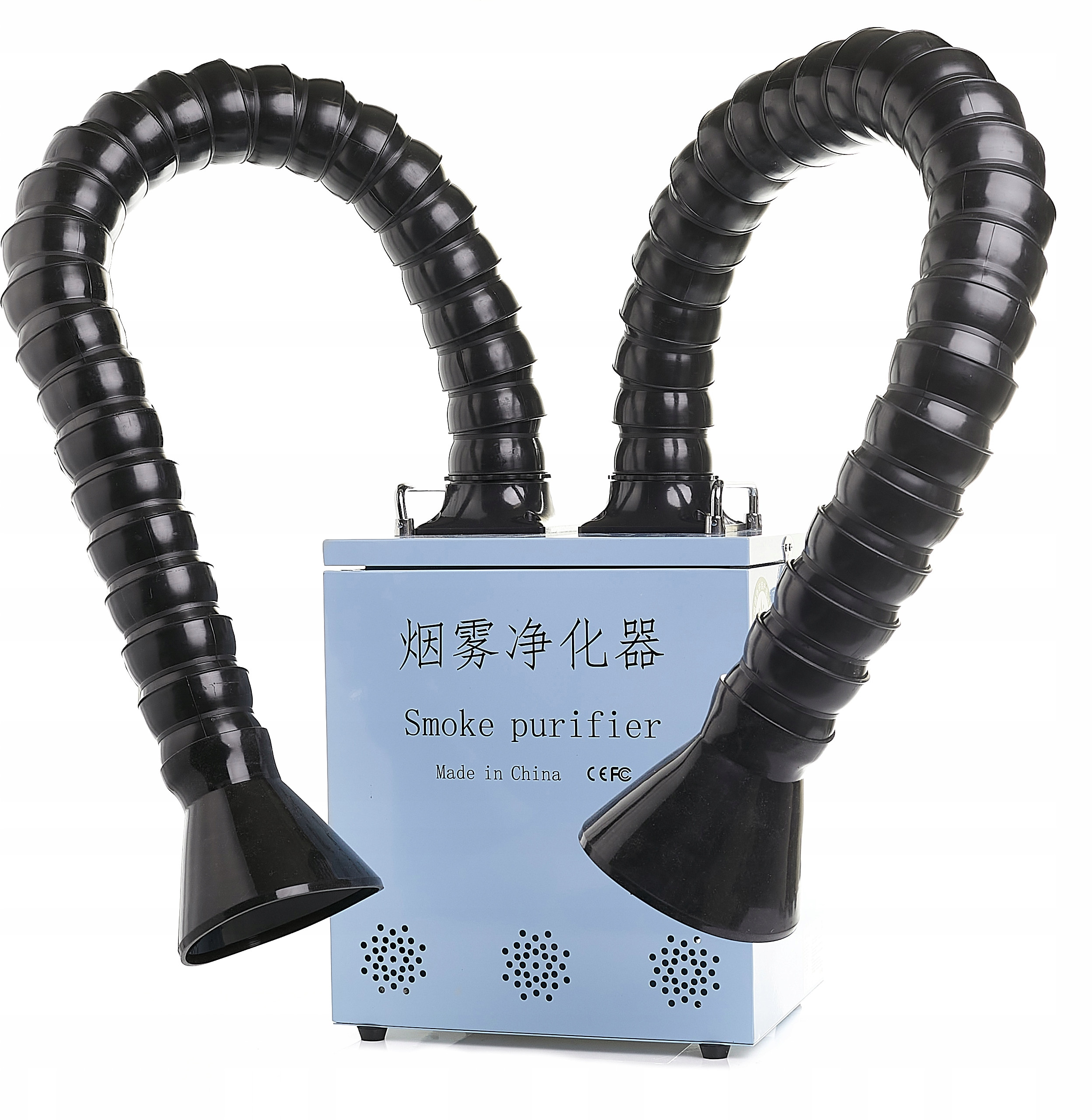 Pochłaniacz Pyłu Odciąg Oparów Odsysacz Dymu Techrebal SN-336-2 – Skuteczne rozwiązanie dla czystego powietrza