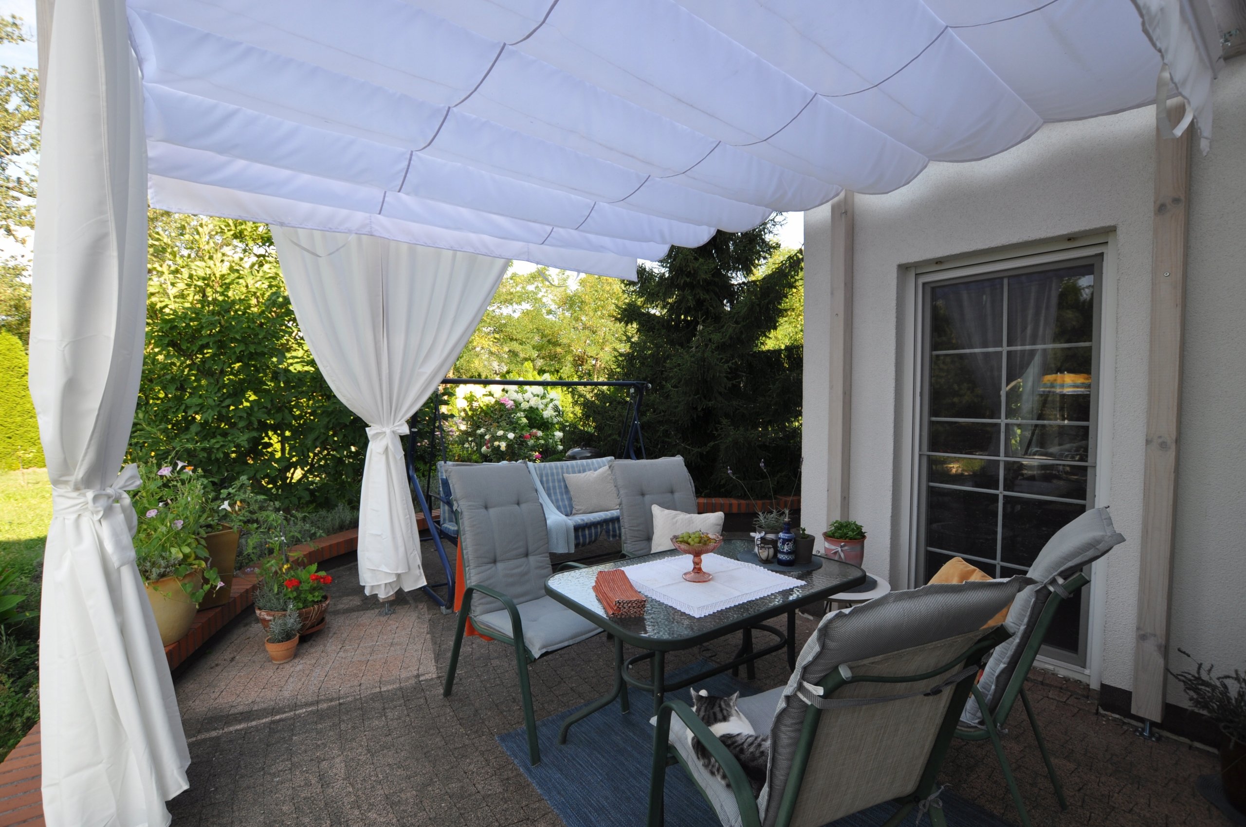 Ochrona przed słońcem i deszczem