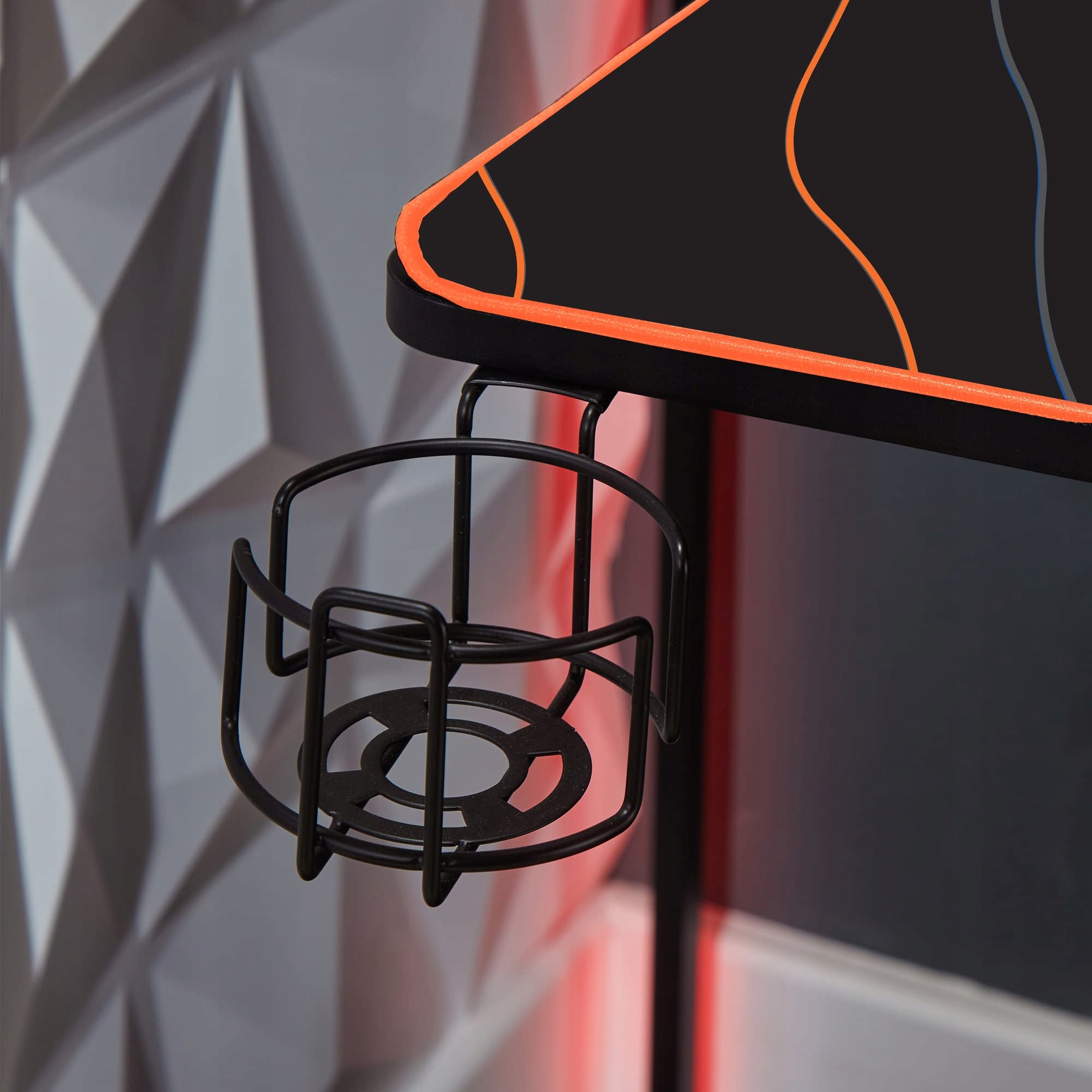 Ergonomiczny design i regulowana wysokość blatu