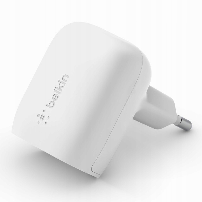 Ładowarka Belkin 20W USB-C PD PPS – Szybkie ładowanie w zasięgu ręki