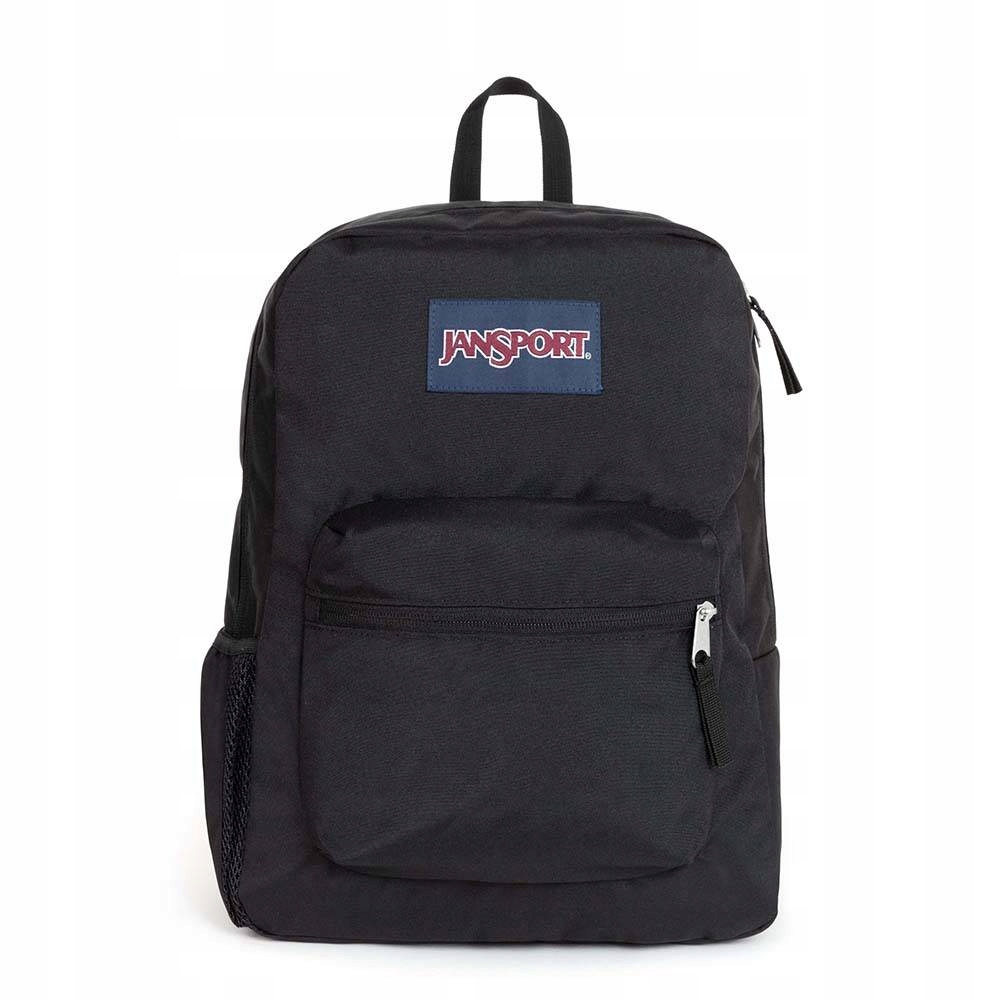 JanSport Cross Town Plecak – Idealny towarzysz na co dzień