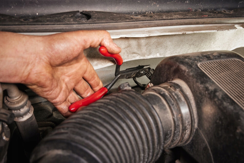 Wielofunkcyjne strefy chwytu dla różnych materiałów