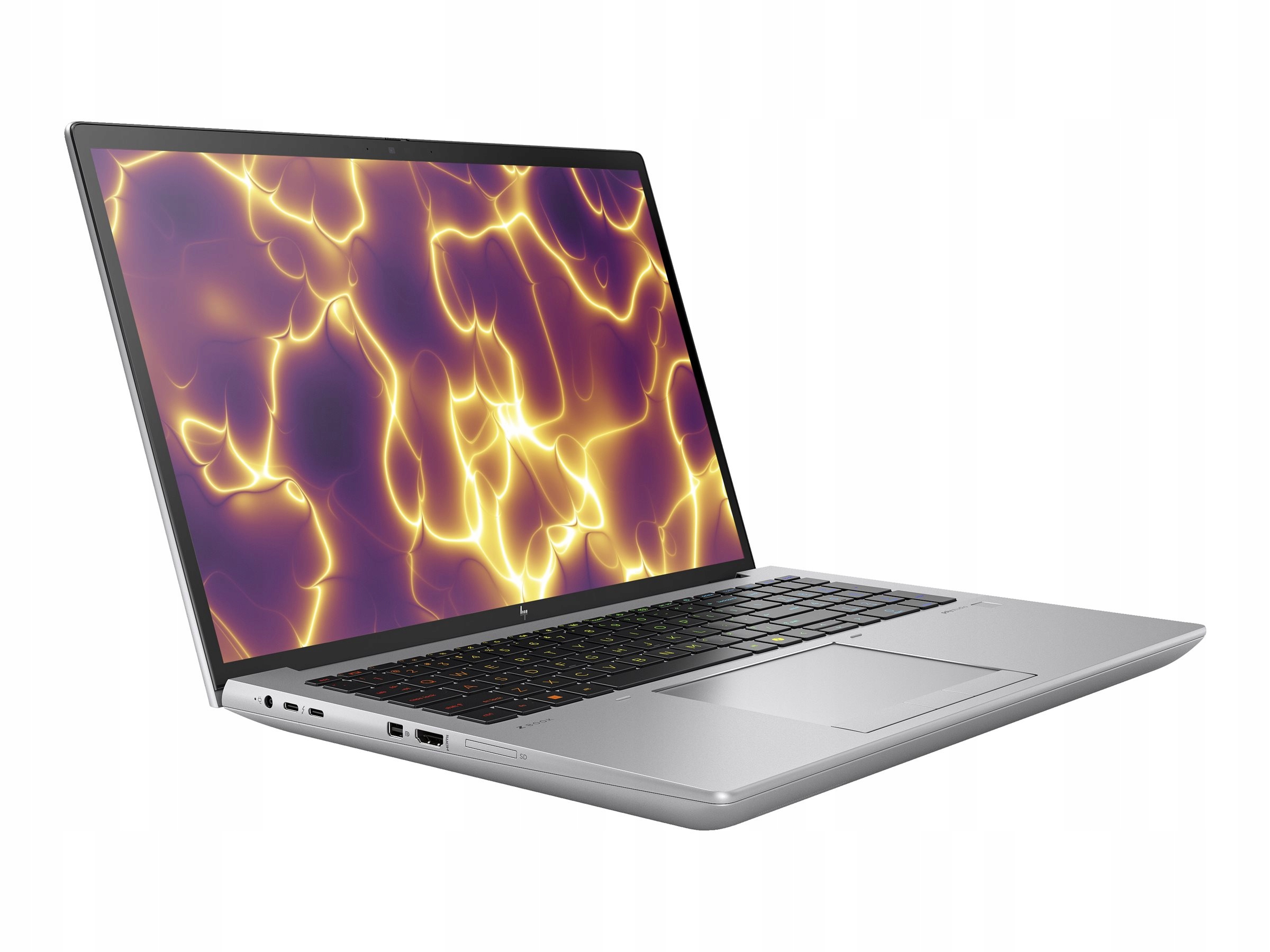 Laptop HP ZBook Fury 16 G11 – Mobilna stacja robocza z potężnym procesorem i9