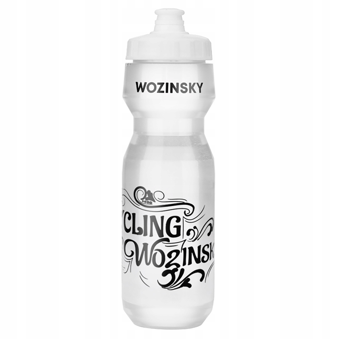 Bidon rowerowy Wozinsky WBR-01T 750ml – Idealny towarzysz na każdą trasę