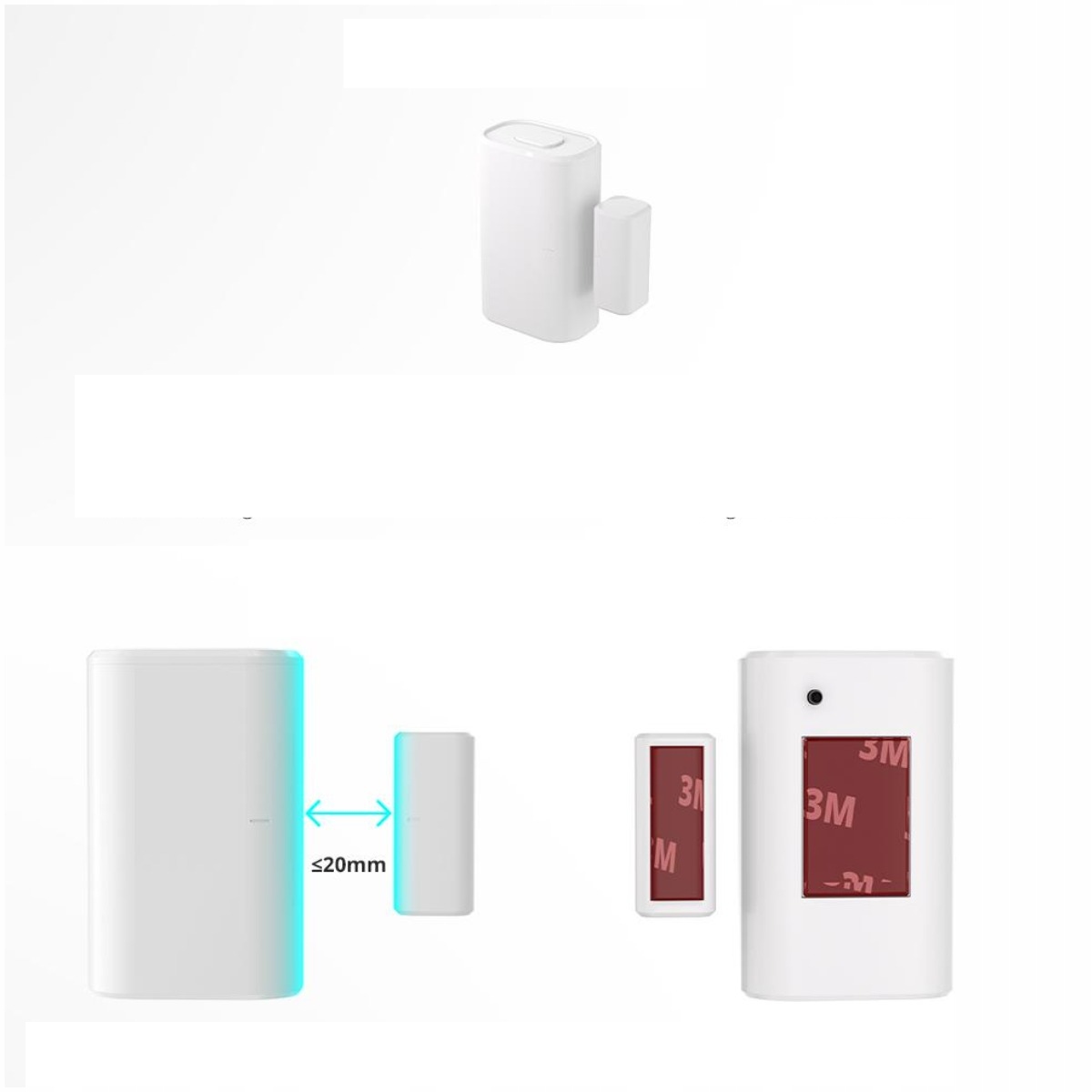Szeroka kompatybilność z systemami smart home