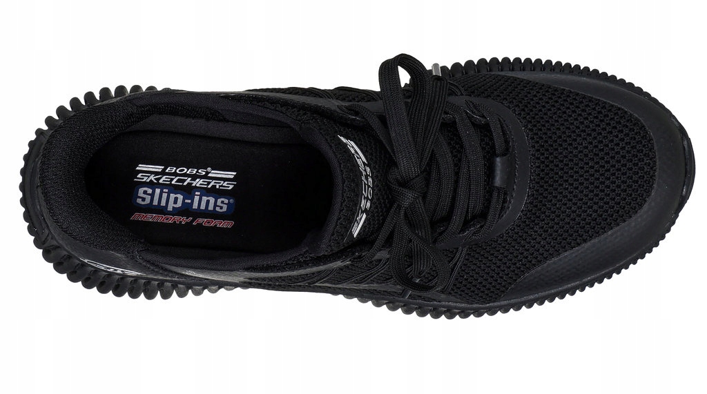 Amortyzująca wkładka Skechers Memory Foam™ dla maksymalnego komfortu