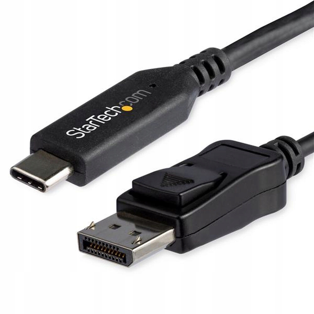 Złącza i kompatybilność – USB Type-C i DisplayPort