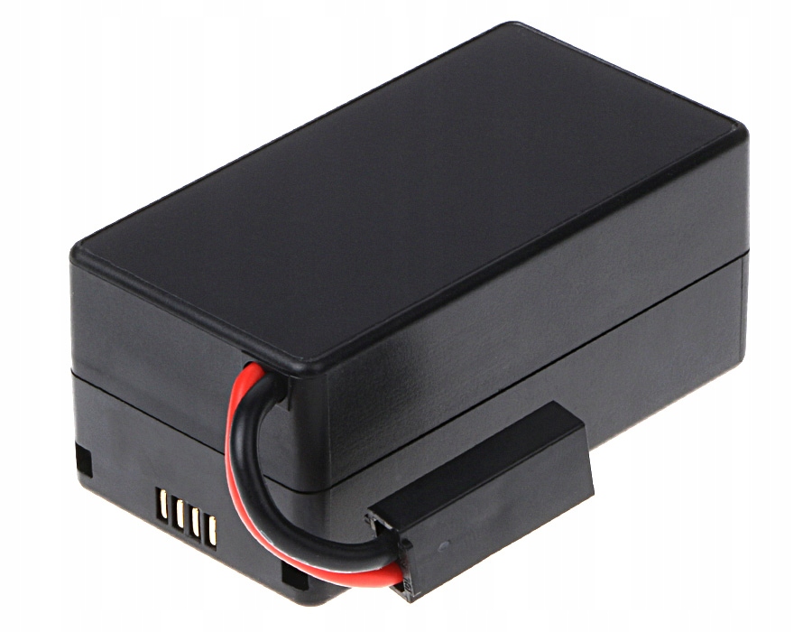 Wysoka pojemność 1500mAh – Dłuższy czas lotu