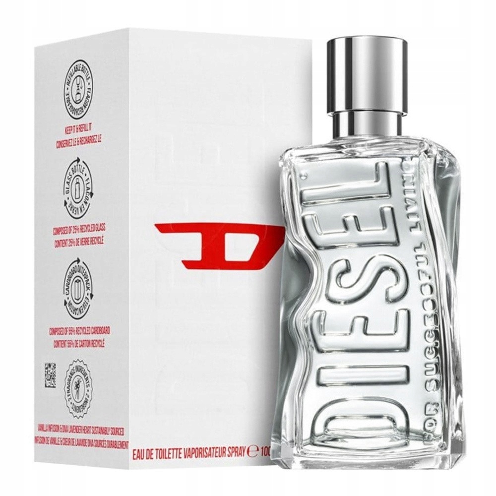 Właściwości i skład perfum D By Diesel