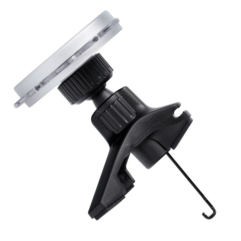 Pełna widoczność podczas jazdy