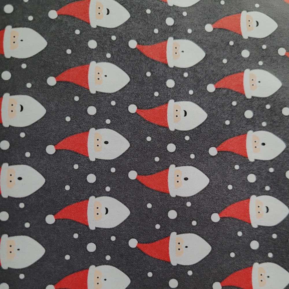 Piękny dekoracyjny papier do pakowania prezentów