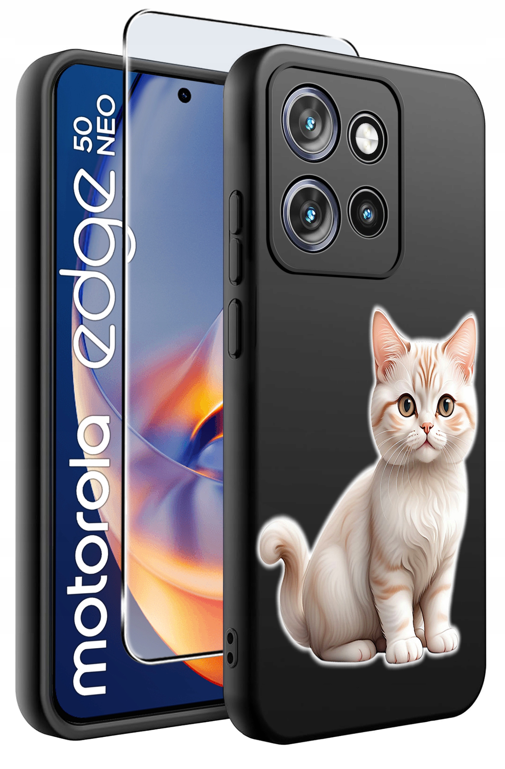 Kompatybilność z Motorola Moto EDGE 50 Neo