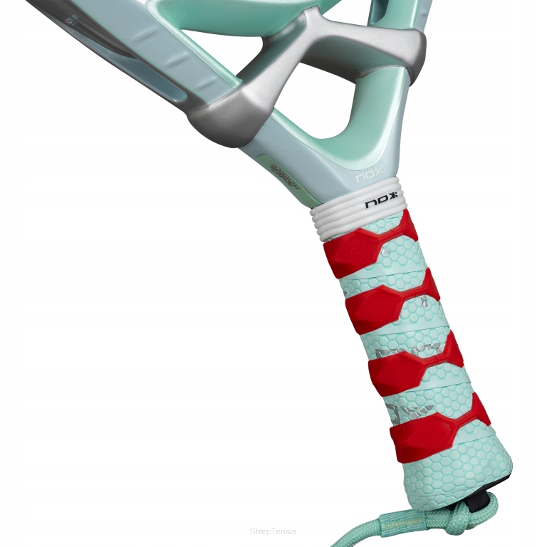 Ergonomiczny uchwyt – komfort i redukcja wibracji