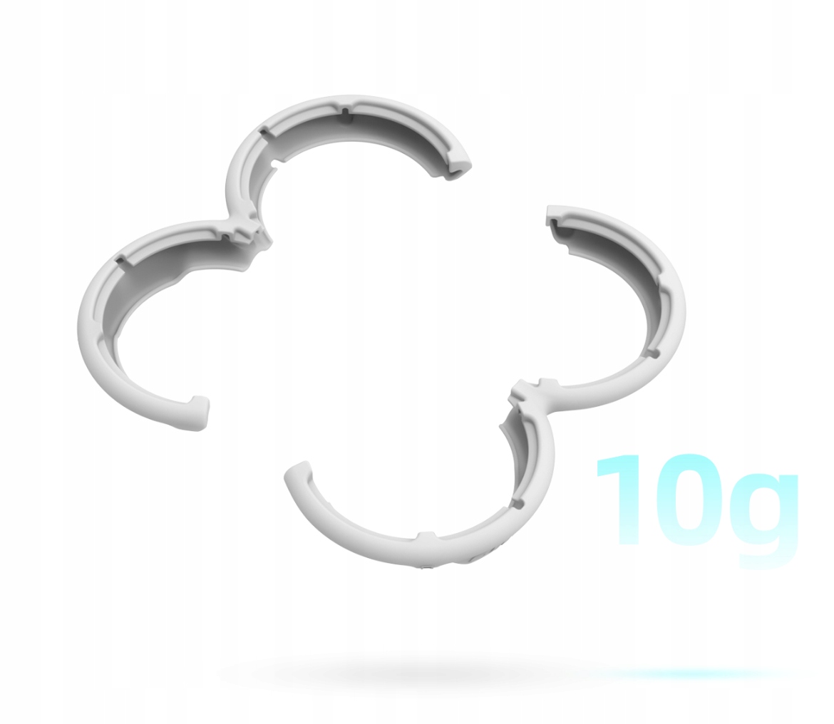 Idealne dopasowanie do ramion drona