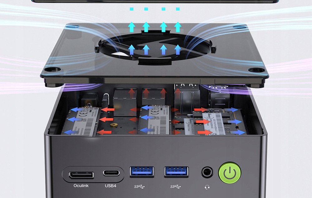 Ultraszybki interfejs USB 4.0 – Szybkie połączenia i transfer danych