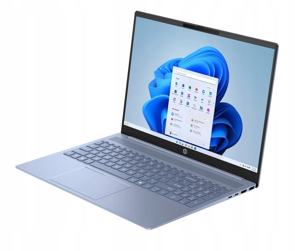 Laptop HP Pavilion 16-af0001ne – Wydajność i styl w jednym